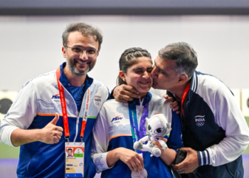 ‘This silver is as good as gold’: Esha’s father after daughter’s medal at Asiad
