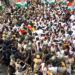 Congress stages protest in Jaipur over alleged vote theft and irregularities in electoral rolls