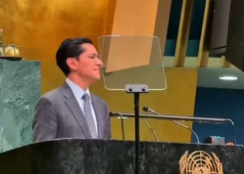 At UNGA leaders call for education, jobs to harness youth, warn AI could widen inequality
