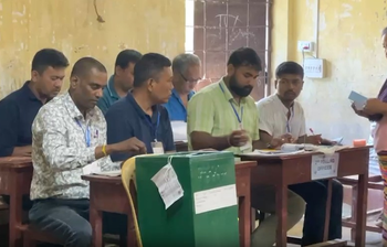 Tripura Village Committee polls: 20 pc turnout recorded by 10 am
