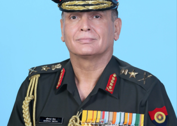 Army Chief praises courage, precision, dedication of artillery regiment on Gunners’ Day