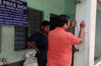 11.12 lakh ration cards in Bengal deactivated since April