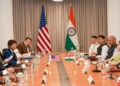 Defence Secretary meets US Congressional delegation, discusses deepening defence cooperation