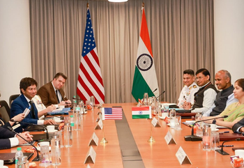 Defence Secretary meets US Congressional delegation, discusses deepening defence cooperation