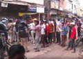 Fresh stone pelting in Ujjain over Shahi Masjid portion demolition; MP Police use tear gas, lathi charge