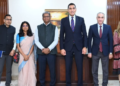 India, Egypt discuss strengthening cooperation in sports, youth affairs