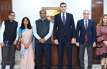India, Egypt discuss strengthening cooperation in sports, youth affairs