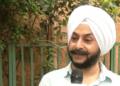 ‘Take any legal action if I spoke about his family’: AAP MLA Jarnail Singh challenges Parvesh Verma in road row