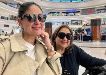 Kareena Kapoor wishes ‘bua’ Rima Jain on birthday: You make our lives so much more happier and hungrier