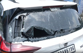 Trinamool MLA Kunal Ghosh moves Calcutta HC for protection after two attacks