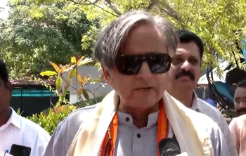 Only conspiracy we see is to deprive Indian citizens of their democratic constitutional right to vote: Tharoor amid SIR row