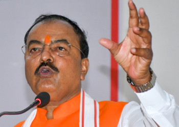 ‘Were EVMs, EC correct when Cong won in 2004, 2009’: UP Dy CM Keshav Prasad Maurya