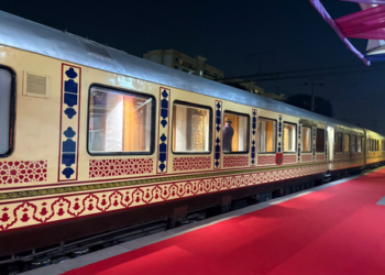 Japanese tourists eye solo Rajasthan trips; ‘Palace on Wheels’ sparks buzz in Japan