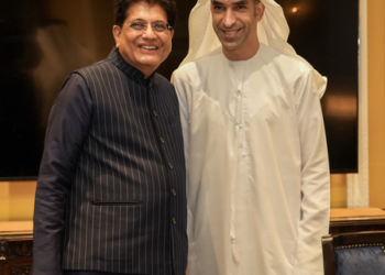 Piyush Goyal highlights opportunities across sectors for UAE investors