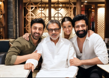 Ranbir Kapoor celebrates his birthday with Sanjay Leela Bhansali & ‘Love & War’ co-stars