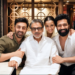 Ranbir Kapoor celebrates his birthday with Sanjay Leela Bhansali & ‘Love & War’ co-stars