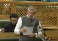 J&K Assembly passes statehood restoration resolution amid protest, walkout by BJP MLAs