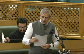 J&K Assembly passes statehood restoration resolution amid protest, walkout by BJP MLAs