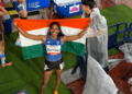 Asian Games: Vithya Ramraj wins 400m hurdles bronze, breaks PT Usha’s national record