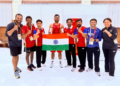 Asian Games: Kapil thrashes Kim Gichae in men’s 90kg QF to confirm India’s sixth boxing medal
