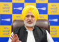 Situation at LPU was highly sensitive, Punjab Police handled situation with restraint: AAP