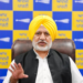 Situation at LPU was highly sensitive, Punjab Police handled situation with restraint: AAP
