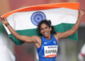 TN BJP chief Nainar Nagenthran hails Vithya Ramraj’s Asian Games bronze and national record