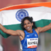 TN BJP chief Nainar Nagenthran hails Vithya Ramraj’s Asian Games bronze and national record