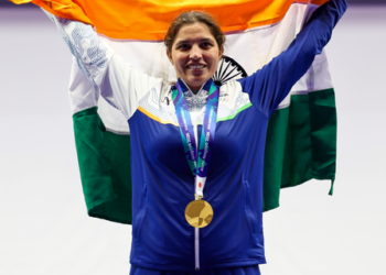 ‘From being doubtful to leading from front, couldn’t be happier’: Neeru’s coach Peter Wilson