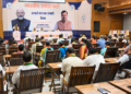 Nitin Nabin asks state in-charges to focus on ground-level work, avoid excessive Delhi visits