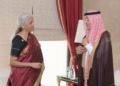 Saudi Arabia is India’s trusted and valued strategic partner: FM Sitharaman