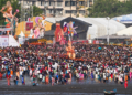 Ganesh Visarjan rush turns hunting ground for thieves in Mumbai; 18 arrested, 192 mobile theft complaints