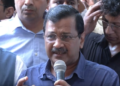 AAP supporters assault Delhi cop during Kejriwal’s Tilak Nagar visit