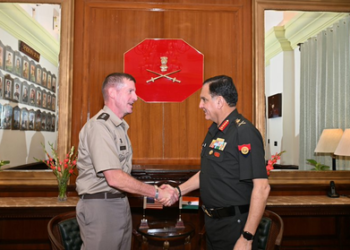 India, US discuss evolving Indo-Pacific security landscape, deepening defence cooperation