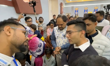 Bengal mulls action against doctors for attending Abhishek’s Sebashray camps without approval