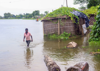 Bihar govt taking all necessary measures to lessen impact of floods: Ram Kripal Yadav