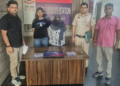 Mother-son duo held for Rs 1.15 Lakh cyber fraud through fake detective agency website