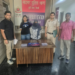 Mother-son duo held for Rs 1.15 Lakh cyber fraud through fake detective agency website