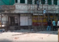 Ujjain mosque portion removal continues for 2nd day amid tight security