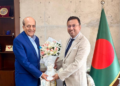 India, Bangladesh discuss ways to deepen bilateral cooperation