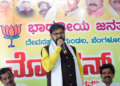 RSS has carried lathi for 100 years, says K’taka BJP leader taking dig at Priyank Kharge