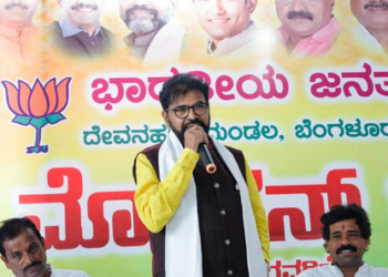RSS has carried lathi for 100 years, says K’taka BJP leader taking dig at Priyank Kharge