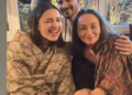 Soni Razdan looks back at ‘Shaque’ shoot with Parineeti Chopra: ‘Could not have asked for more’