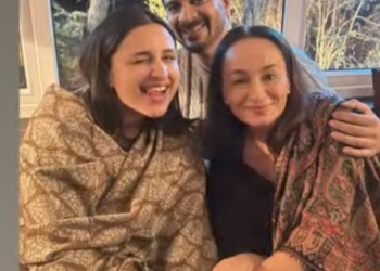 Soni Razdan looks back at ‘Shaque’ shoot with Parineeti Chopra: ‘Could not have asked for more’