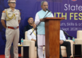 Governor Yadav urges youth to help build self-reliant Nagaland