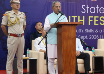 Governor Yadav urges youth to help build self-reliant Nagaland
