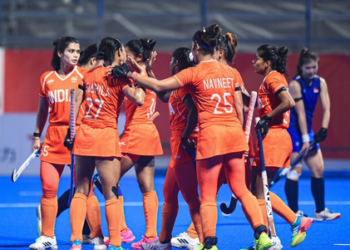 Asian Games: History beckons as unbeaten India face South Korea in women’s hockey semifinal