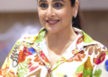 Vidya Balan reunites with R. Balki for new Tamil film, shares BTS picture