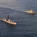 INS Ranvijay makes port call at Oman’s Salalah