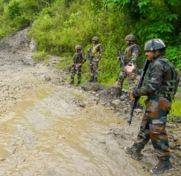 Assam Rifles NCO killed, four personnel injured in militant ambush in Arunachal Pradesh